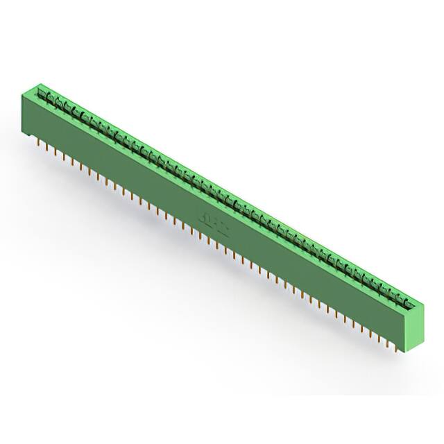 833-086-521-201 EDAC Inc.  Edgeboard Connectors
